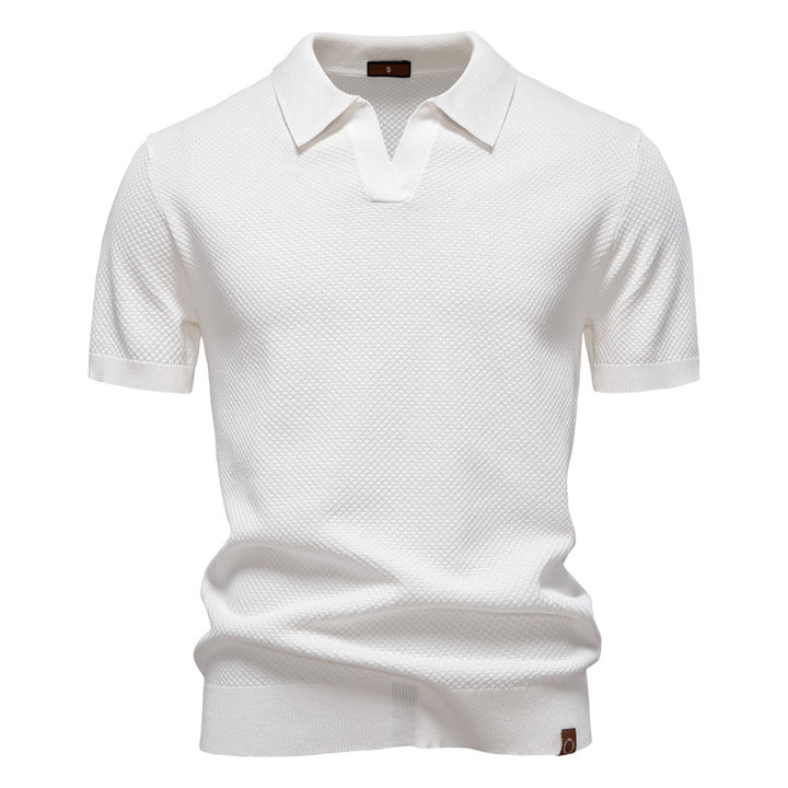 Herrer Polo T-shirt Stilla