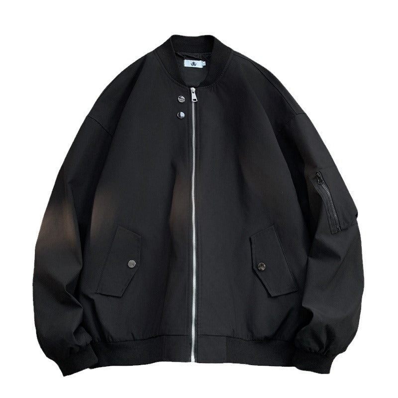 Herrer Oversized Utility Jakke Stilla