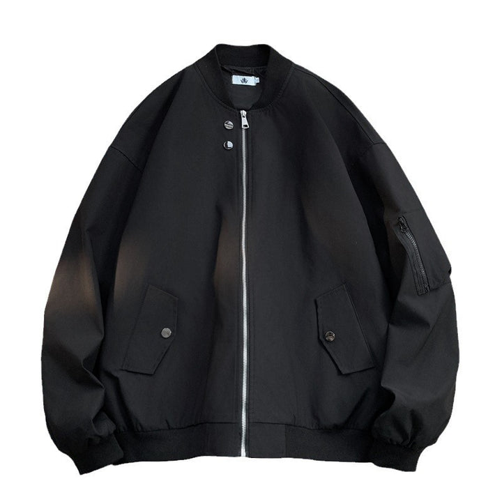 Herrer Oversized Utility Jakke Stilla