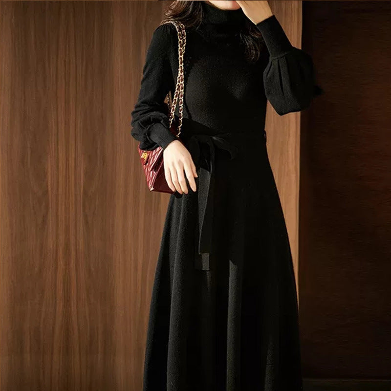 Femme Sweater Kjole Stilla