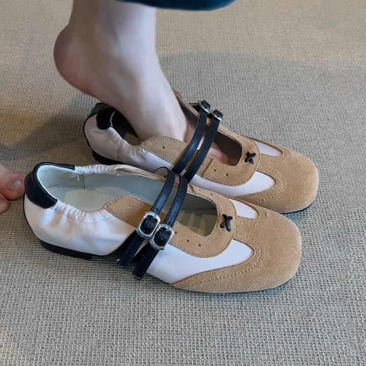 Kvinder Elegante Hybrid Mary Jane Sko Stilla