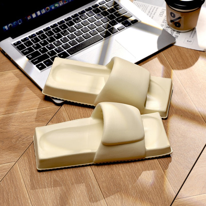 Dame komfortable og stilfulde wellness-sandaler med ergonomisk fodseng Stilla