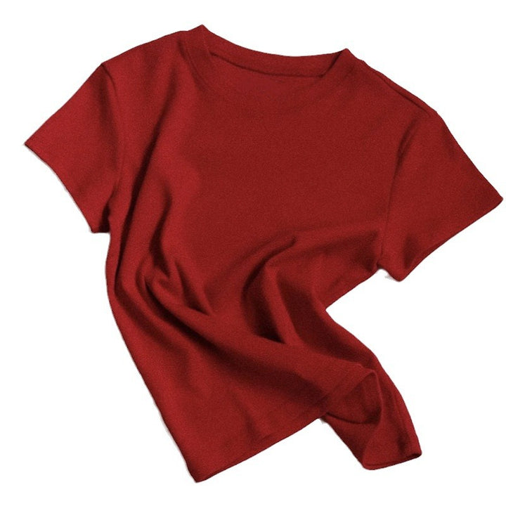 Kvinders casual T-shirt med moderne snit Stilla