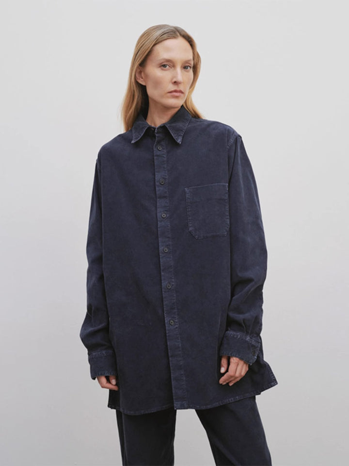 Kvinders Bomuldsbluse Stilla