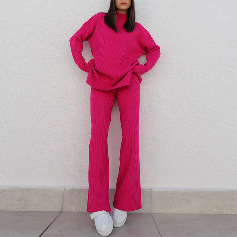 Kvinde sweater i moderne rib-design med afslappet pasform Stilla