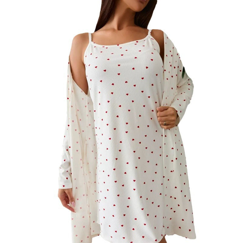 Dame Kombi-outfit Stilla