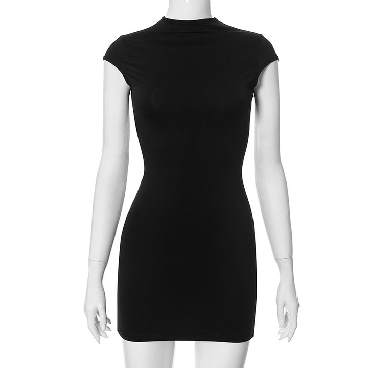 Dame Bodycon Kjole Stilla