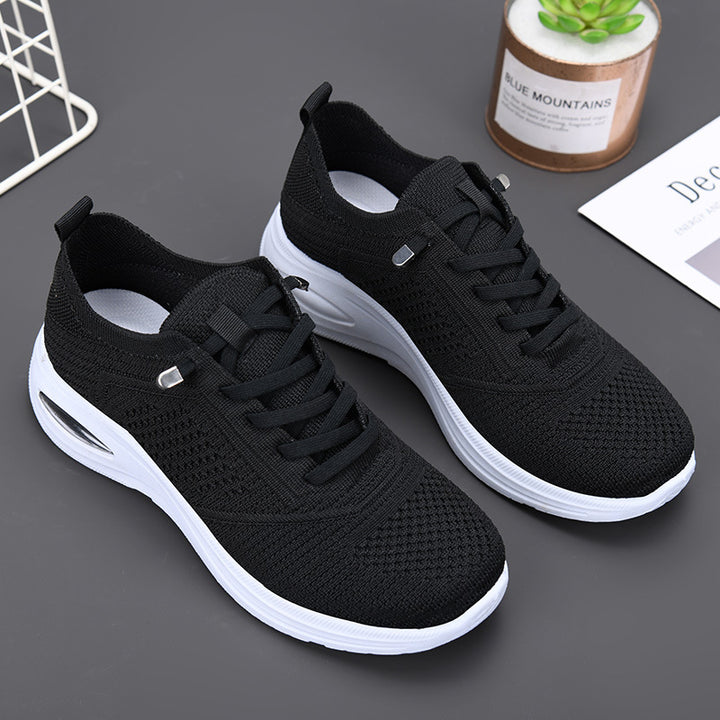 Femme åndbare fitness-sneakers Stilla