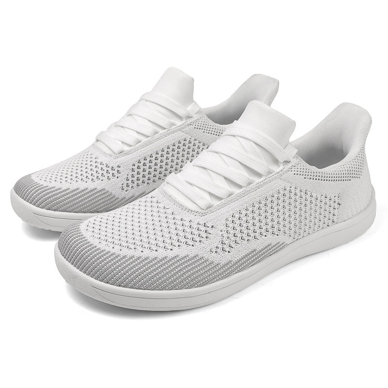 Herrer Let Varmetransporterende Sportsneakers med Flex-Fit Teknologi Stilla
