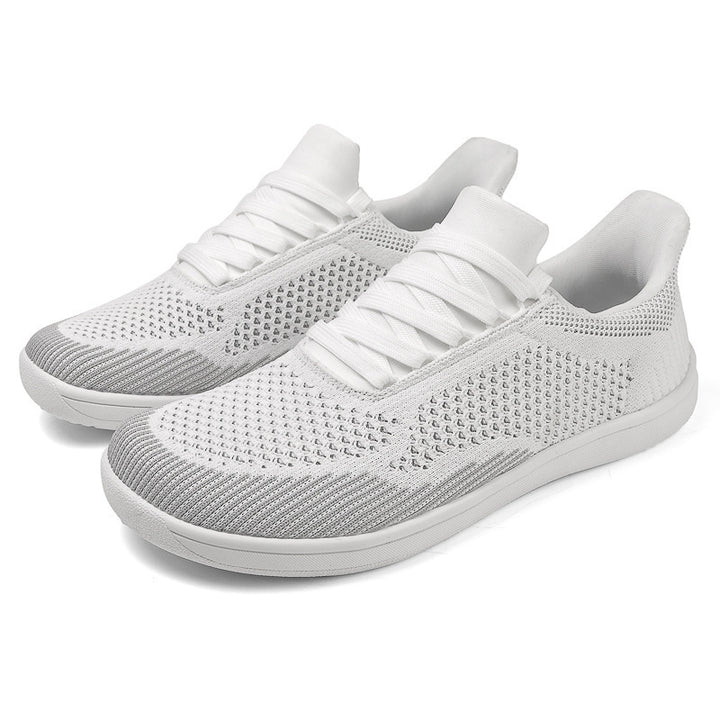 Herrer Let Varmetransporterende Sportsneakers med Flex-Fit Teknologi Stilla