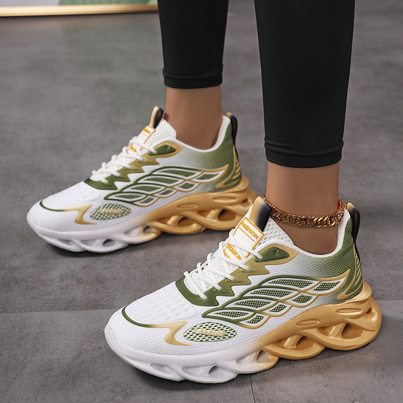 Herrer Ultra-Lette Mode Løbesneakers Stilla