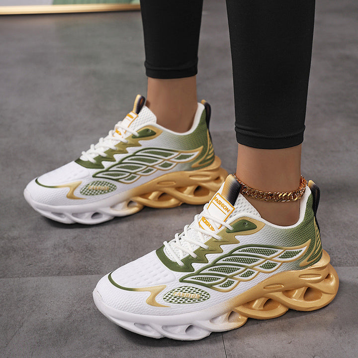 Herrer Ultra-Lette Mode Løbesneakers Stilla