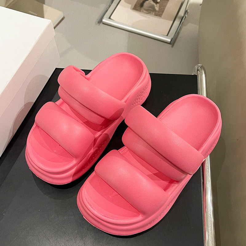 Dame Komfortable Sandaler Stilla