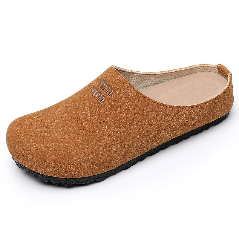 Femme Casual Slip-On Træsko Stilla