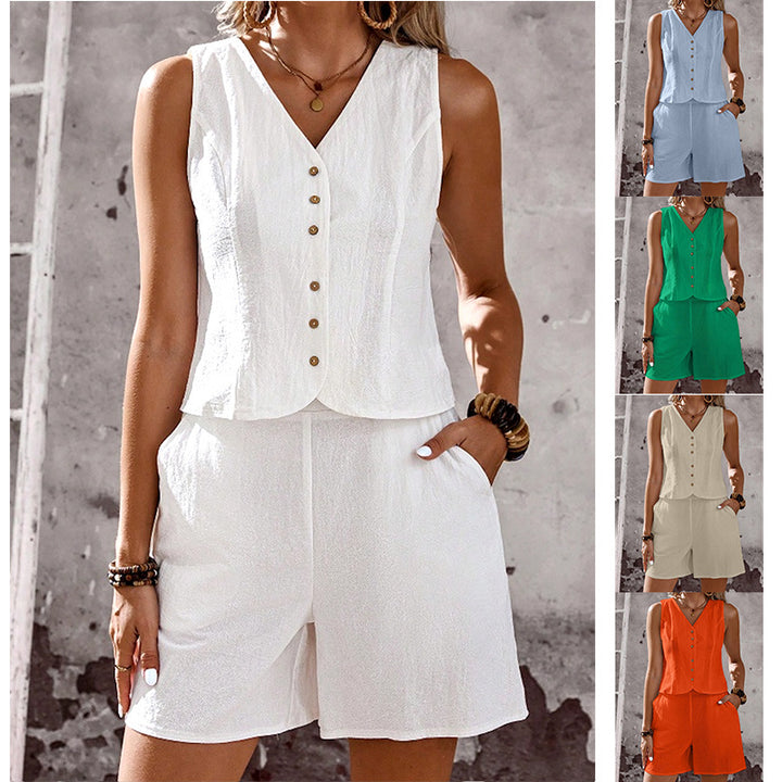 Dame Sommerlig Loungewear Stilla