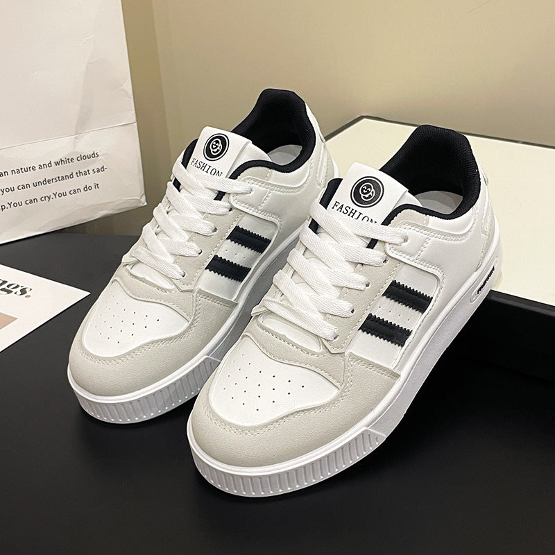 Dame mode Sneakers med sportlig silhuet og åndbar overfladestruktur Stilla