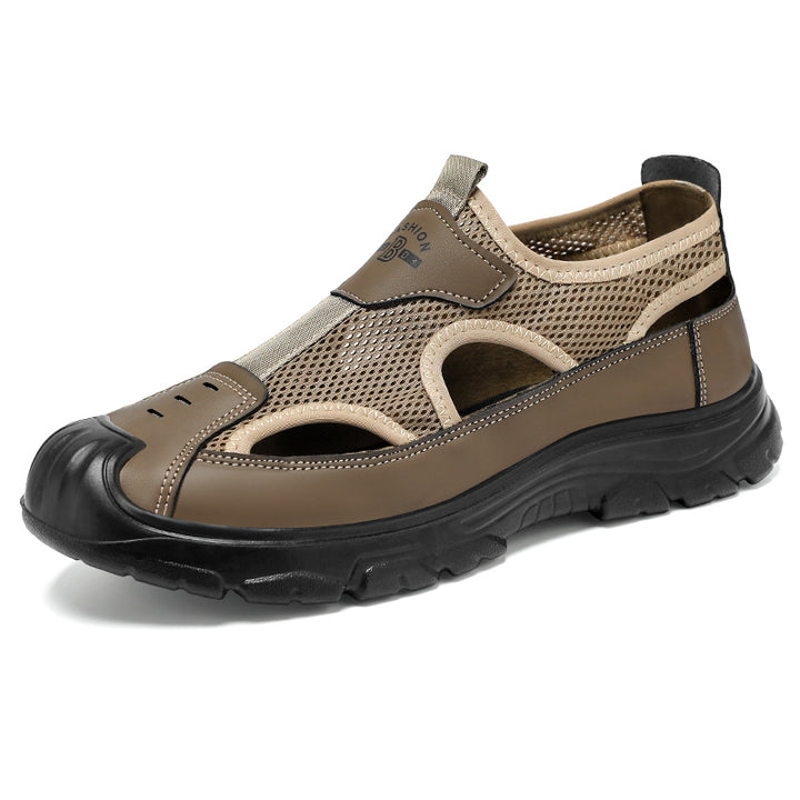 Dame Sporty Sandaler med innovativ netstruktur og skridsikker sål Stilla