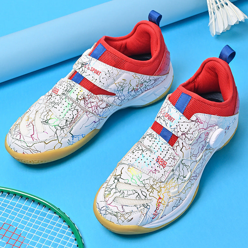 Herrer Dynamic Performance Tennis-Sneaker med justerbart Fit-System Stilla