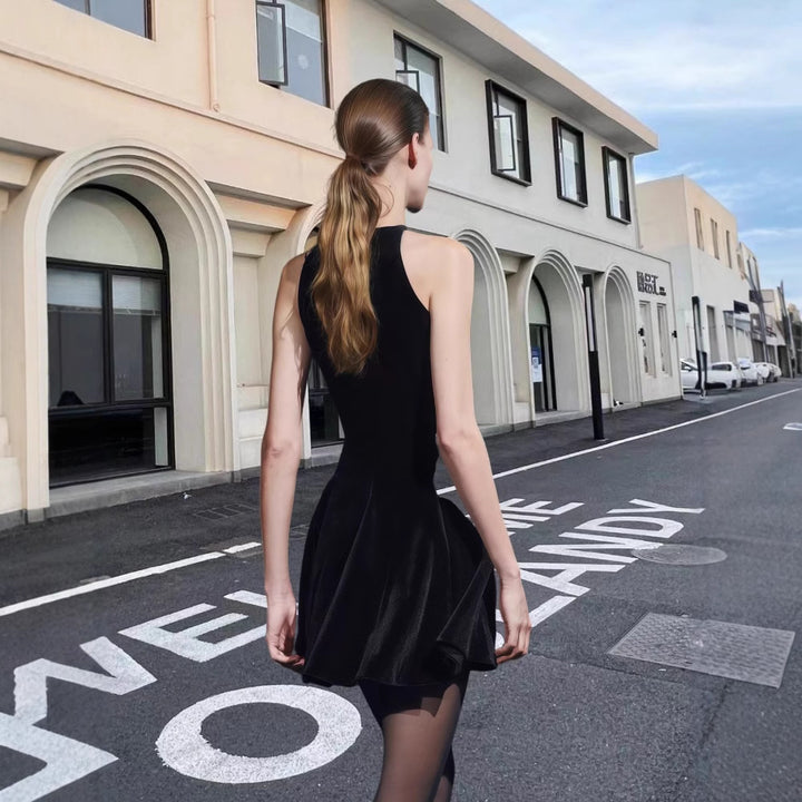 Dame blyantskirt med klassisk snit og elegante detaljer Stilla