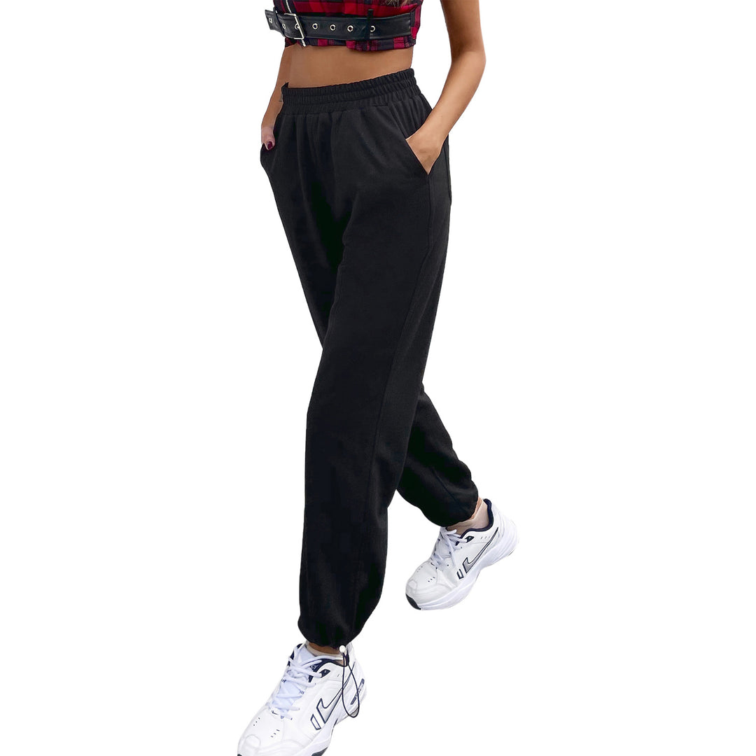 Dame Sporty Fritidsbukser Stilla