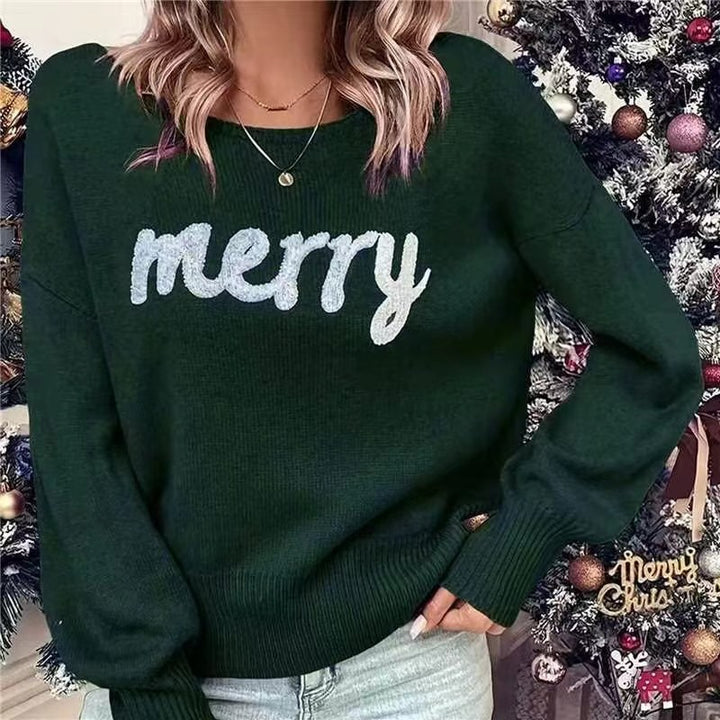 Dame julesweater Stilla