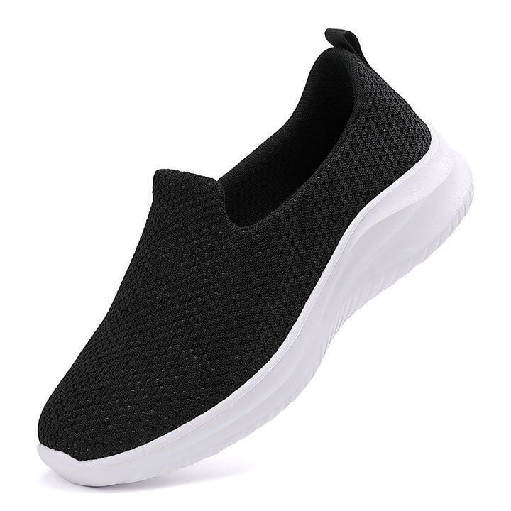 Herrer Letvægts Slip-On Walking Sneakers Stilla