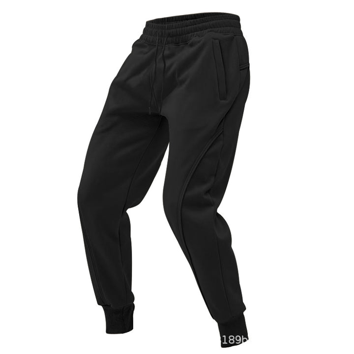 Herrer Sporty Sweatpants Stilla