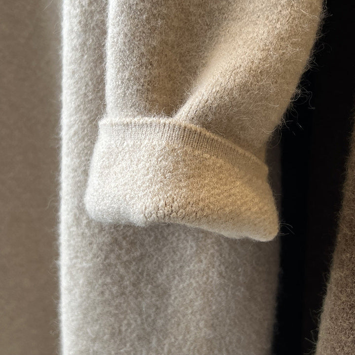 Stilla | Trendy og minimalistisk strikjakke