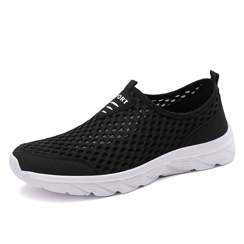 Herrer Slip-On Mesh Sportsko Stilla