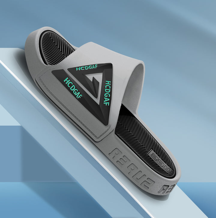 Dame Komfortable og stilfulde slides med ergonomisk design Stilla
