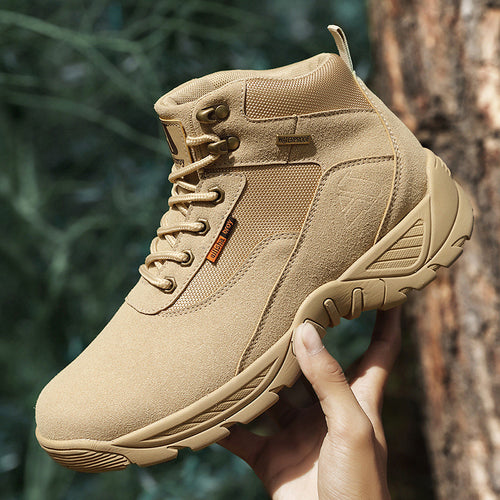 Herrer Taktisk Mid-Cut Vandresko Stilla