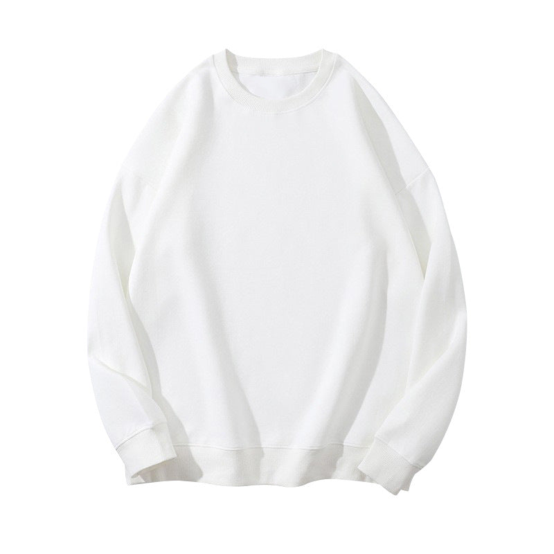Femme Cozy Pullover Sweatshirt med løs pasform Stilla