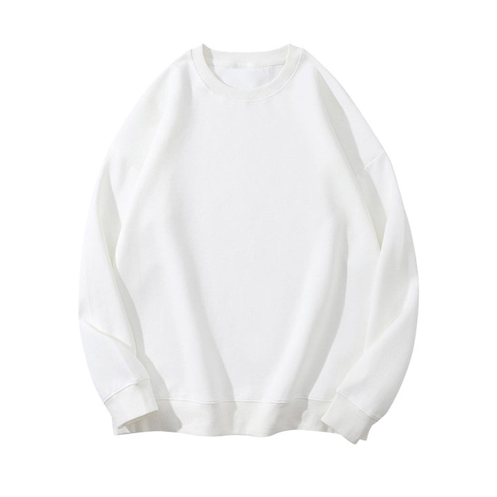 Femme Cozy Pullover Sweatshirt med løs pasform Stilla