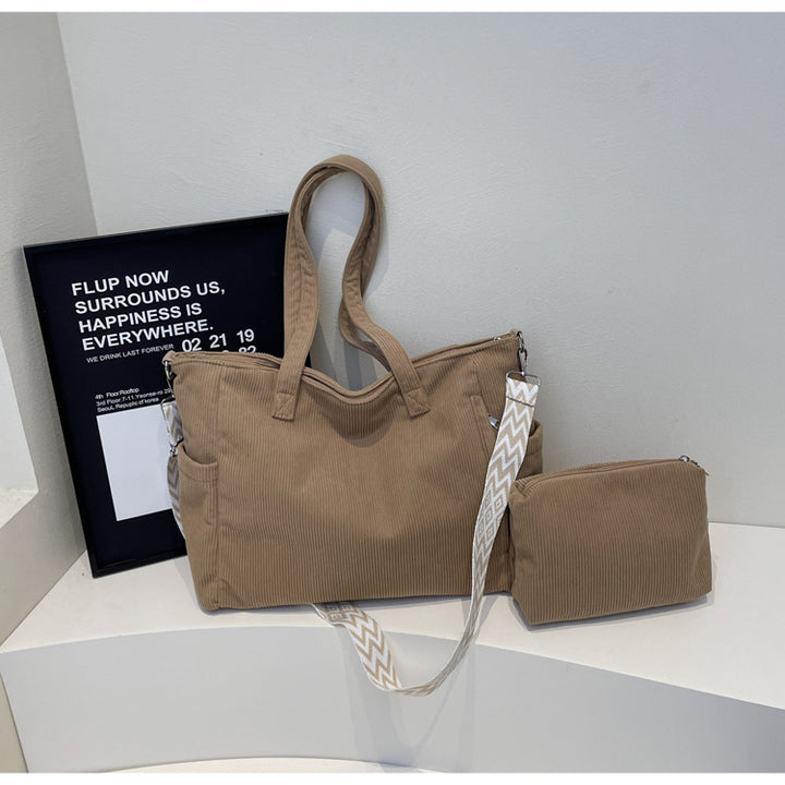 Femme Stilig Utility Taske Stilla