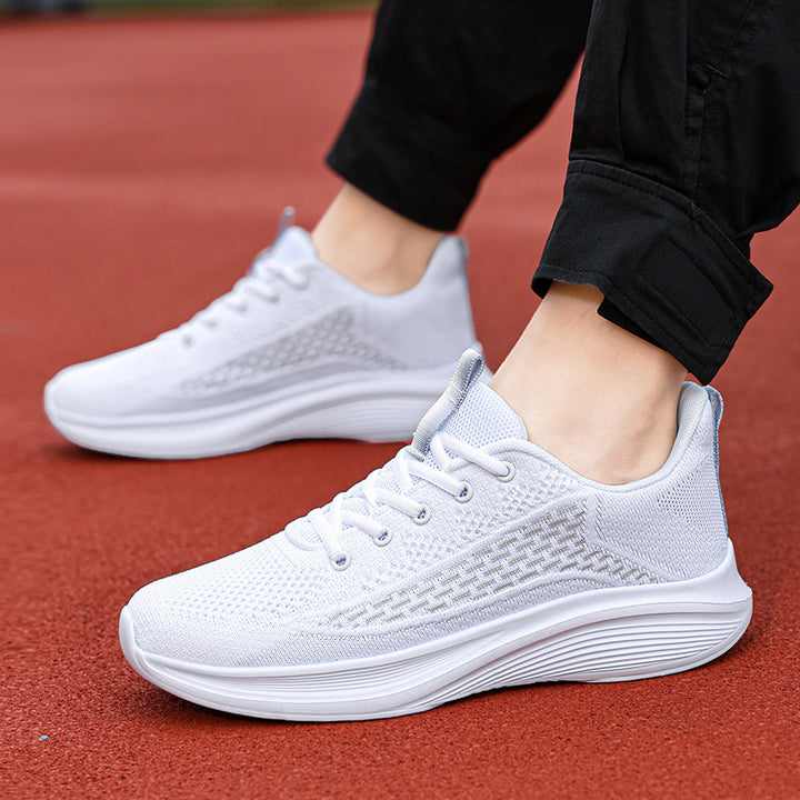 Dame Åndbare Mesh Træningssneakers med forbedret komfortteknologi Stilla
