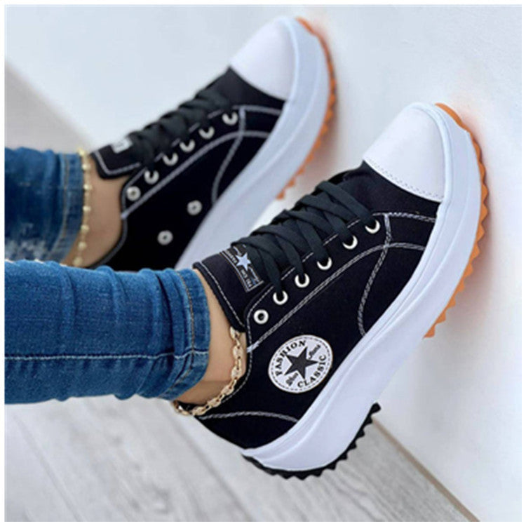 Dame Mote LED Sneakers Stilla