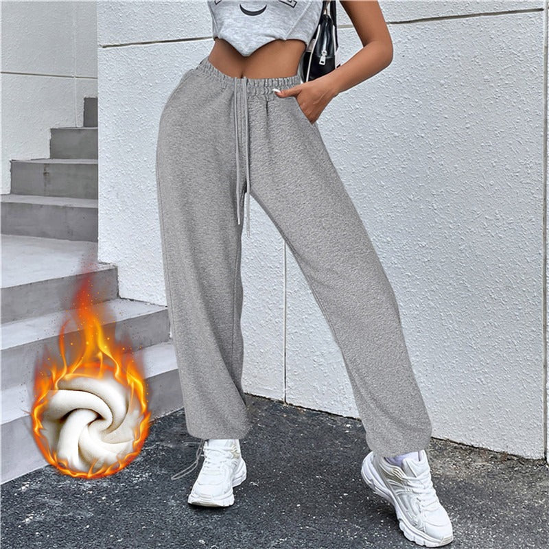 Kvindernes komfortable og stilfulde sweatpants Stilla