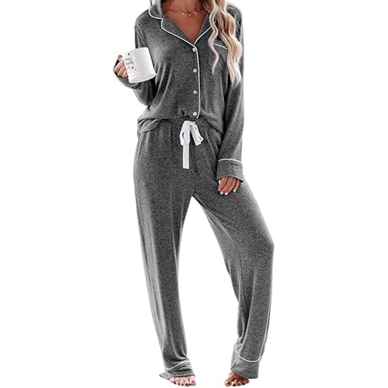 Dame pyjamasæt med komfortabel pasform Stilla