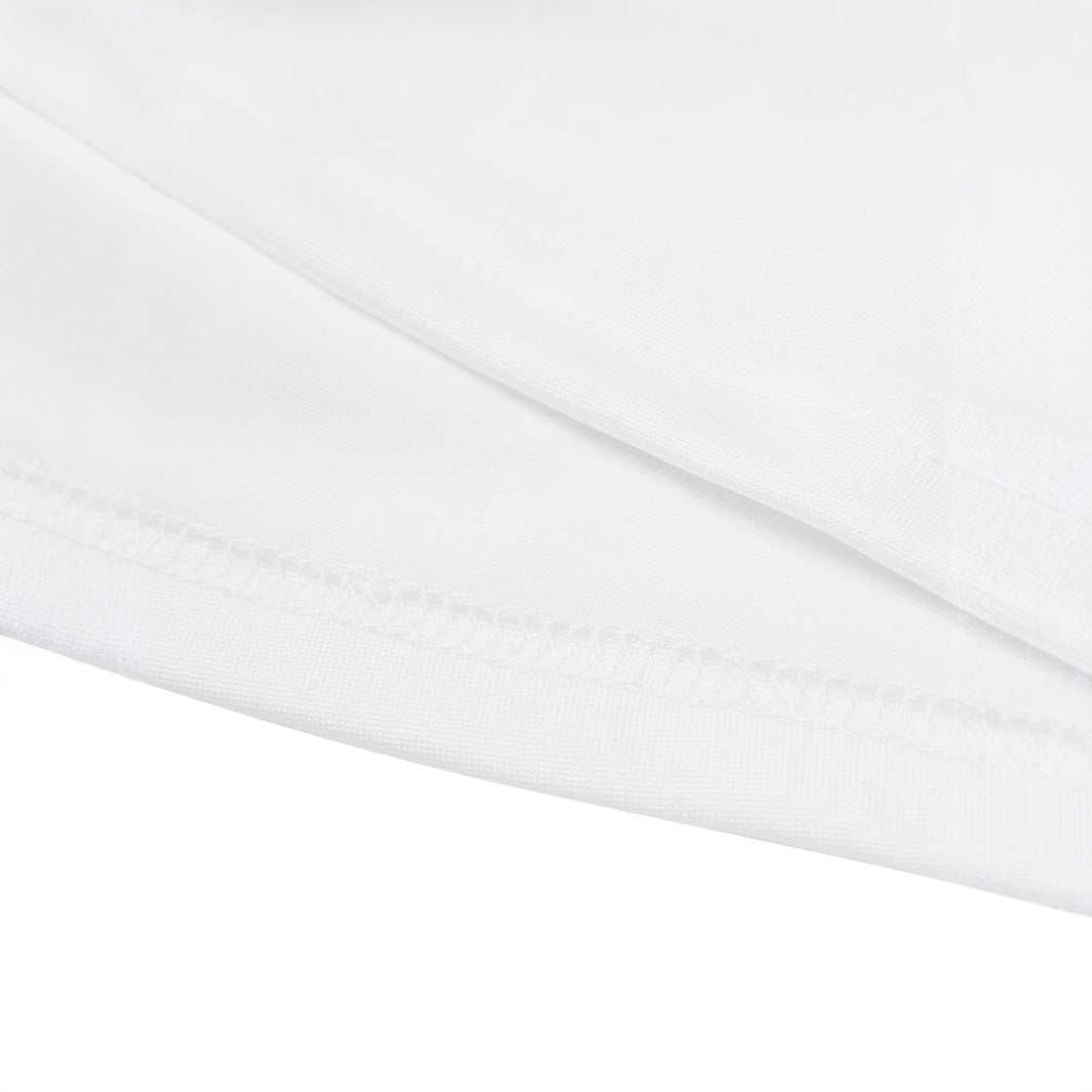 Dame cropped T-shirt Skovae