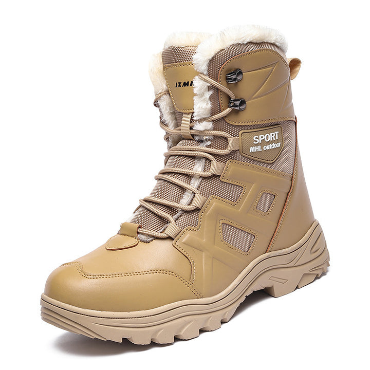 Herrer Isolerede All-Terrain Vinterstøvler Stilla