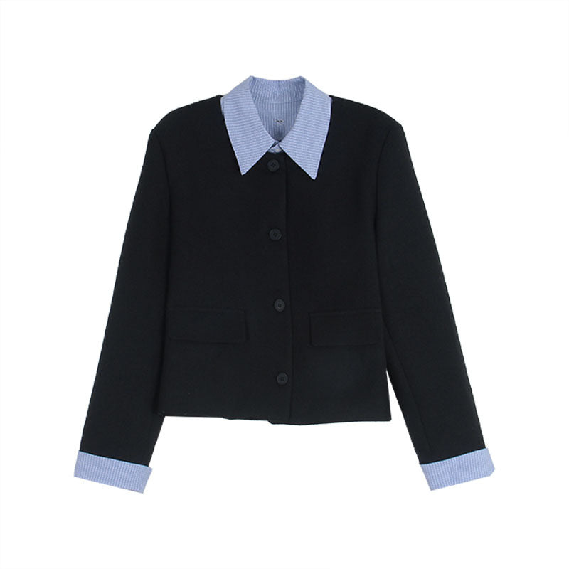 Dame struktureret cardigan fra Stilla