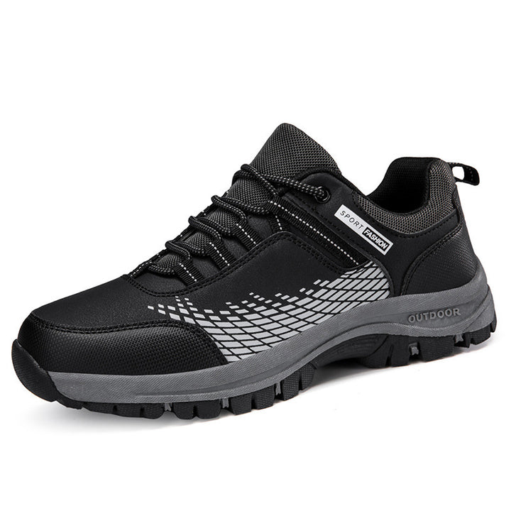 Herren Outdoor Performance Vandreture Sneakers Stilla
