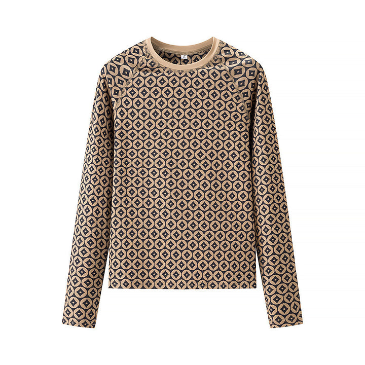 Dame Pyjamas Sæt Stilla