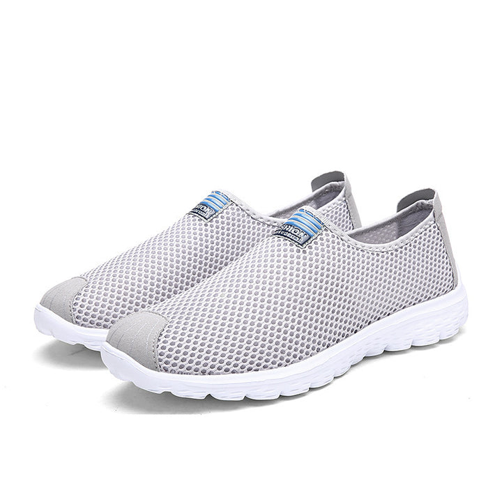 Herrer Let Slip-On Aqua Sneakers Stilla