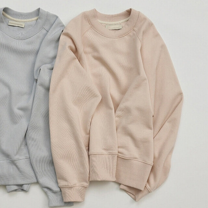 Kvinders Casual Oversized Sweater Stilla