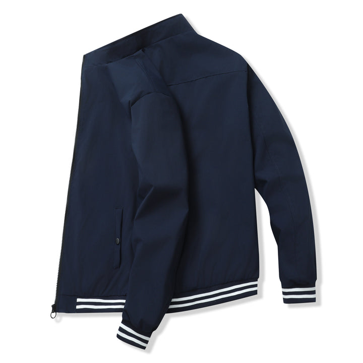 Herre fritidsjakke i moderne sport-look Stilla