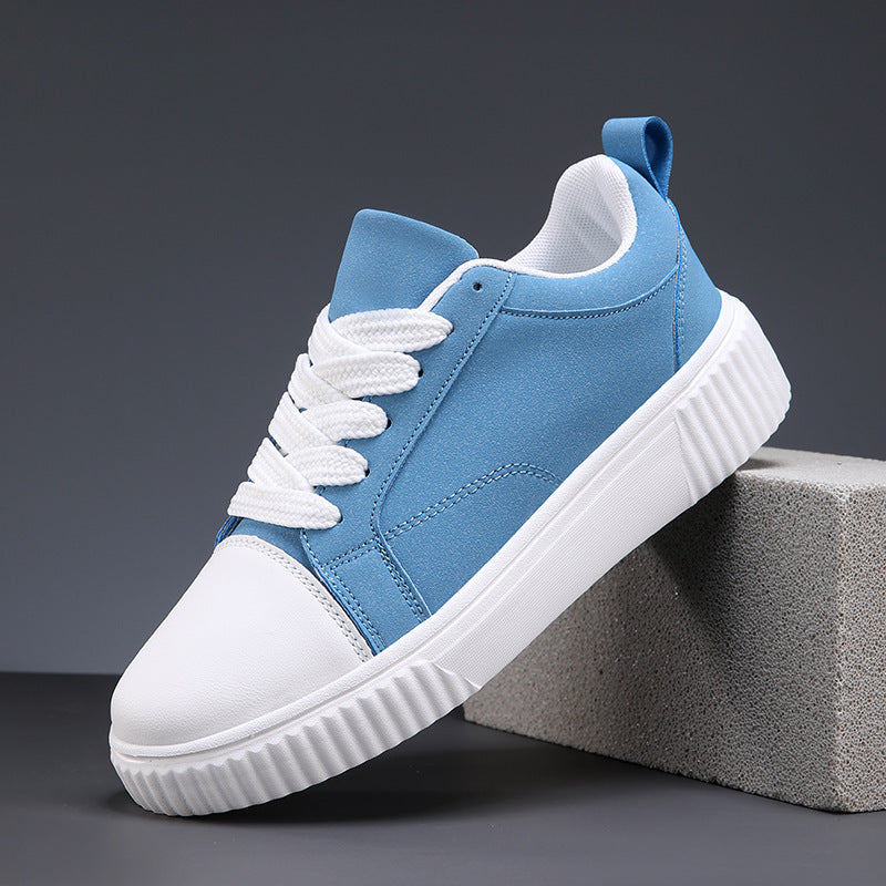Herrer Fritids Skate Sneaker Stilla