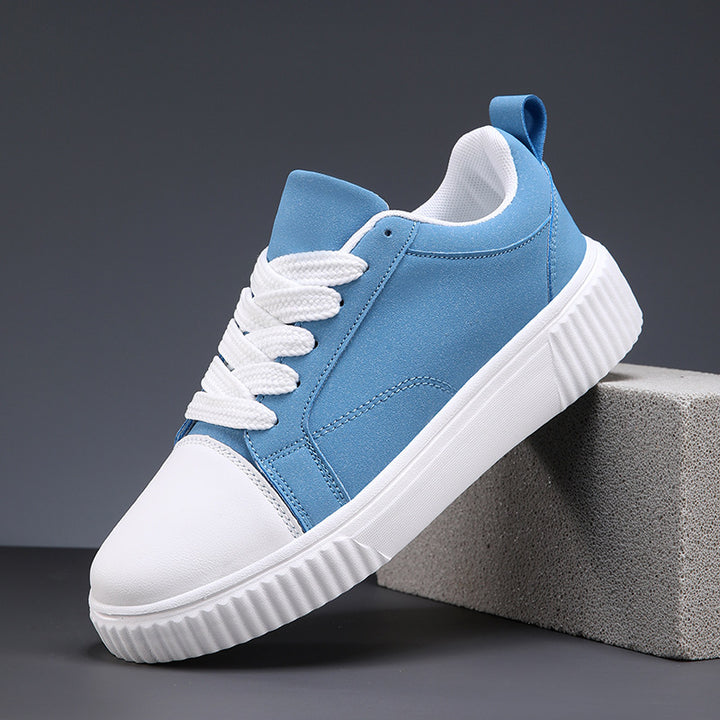 Herrer Fritids Skate Sneaker Stilla