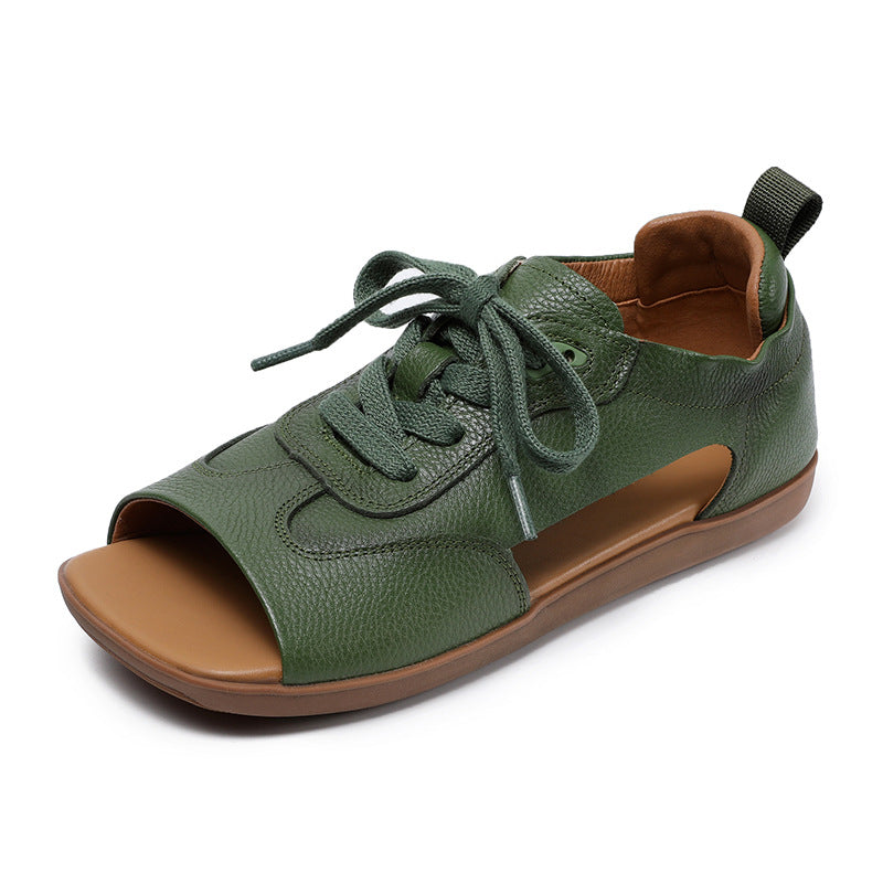 Kvinder Open-Toe Komfort Sneakers med ergonomisk støtte Stilla