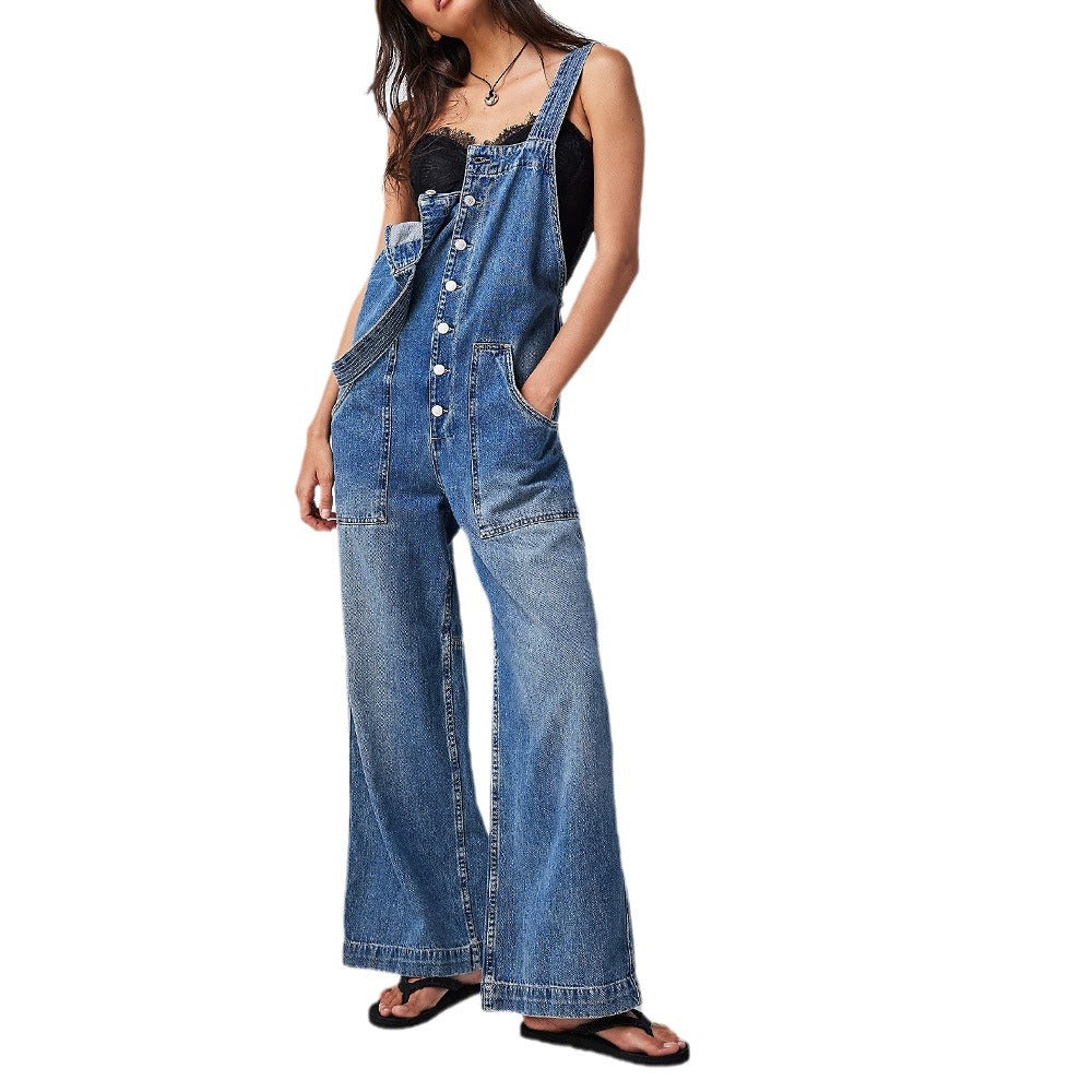 Dame Jeansforvogn Stilla